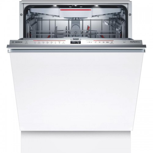 MÁY RỬA BÁT ÂM TỦ BOSCH SMV6ZCX49E - SERIE 6 - SẤY ZEOLITH CAO CẤP
